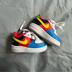 Infant Nike Uno Air Force 1